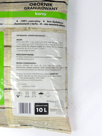 Obornik Kurzy 10 l