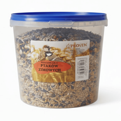 Pokarm dla ptaków - mieszanka ziaren - 5 kg