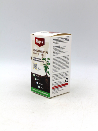 Korzonek PZ 30 ml ukorzeniacz do roślin półzdrewniałych