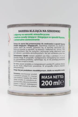 Klej entomologiczny – bariera klejąca na szkodniki – 200 ml Target