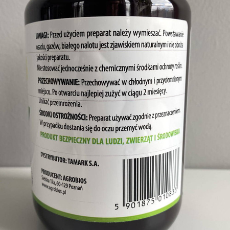Wrotycz – Ekstrakt Na Pędraki – 500 ml Target