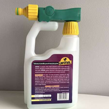 Urynal Do Traw - Ochrona Przed Moczem Psów 16 g / 950 ml Zielony Dom