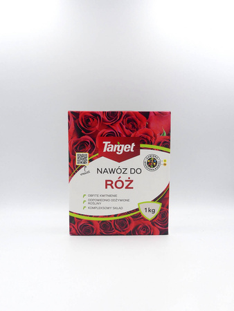 Nawóz do róż z mikroelementami 1 kg
