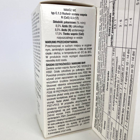 Help Plant CA - zapobiega pękaniu owoców na drzewach pestkowych - 20 ml Sumin