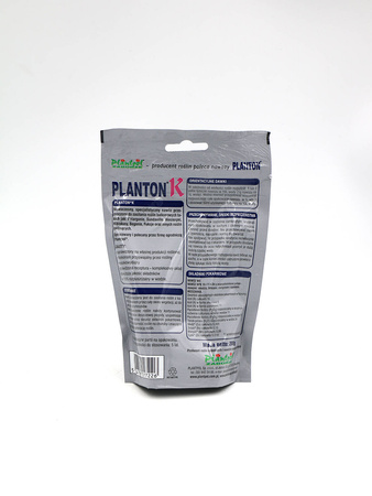 Planton K - nawóz rozpuszczalny do roślin kwitnących 200 g