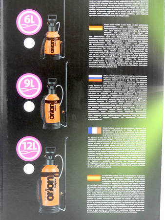 Opryskiwacz Orion Super 3L