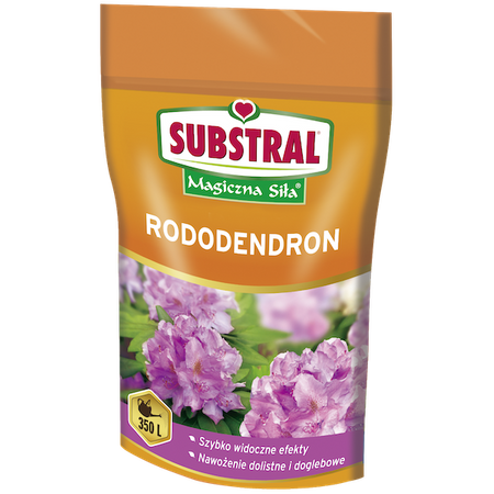 SUBSTRAL Mag.Siła do RODODENDRONÓW 350G