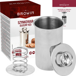 Szynkowar Słuszny Kęs 1,5 kg  – Browin