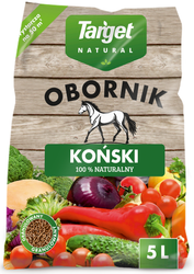 Obornik Koński granulowany 5 l