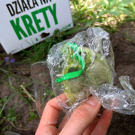 Kunagone - chroni przed kretami 2 szt.