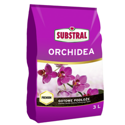 SUBSTRAL podłoże ORCHIDEA 3L