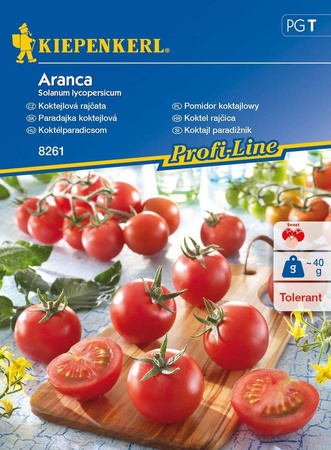 Pomidor koktajlowy Aranca F1 Solanum lycopersicum
