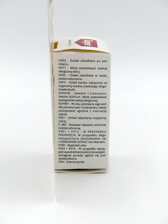 Karate Zeon 050 CS 5 ml środek zwalczający mszyce i gąsienice