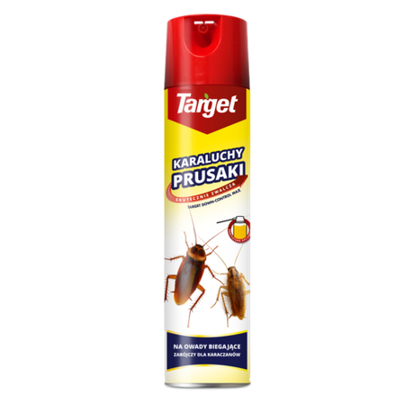 Down Control Max - Spray na karaluchy i prusaki 300 ml