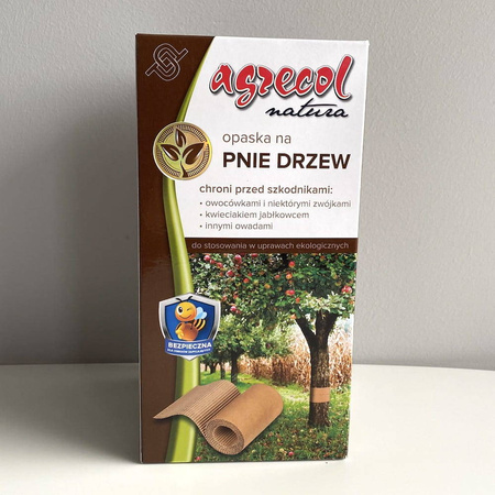 Opaska Na Pnie Drzew Przeciw Szkodnikom