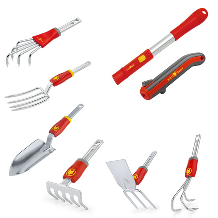 Spulchniacz Mini 6,5 cm LF-M – Multi-Star – Wolf Garten