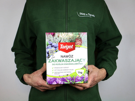 Nawóz do iglaków zakwaszający z mikroelementami 1 kg