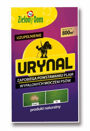 Urynal Do Traw - Ochrona Przed Moczem Psów - Uzupełnienie Zielony Dom