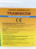 Nawóz jesienny do trawników 1 kg