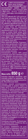 Nawóz długo działający do rododendronów 850 g Compo