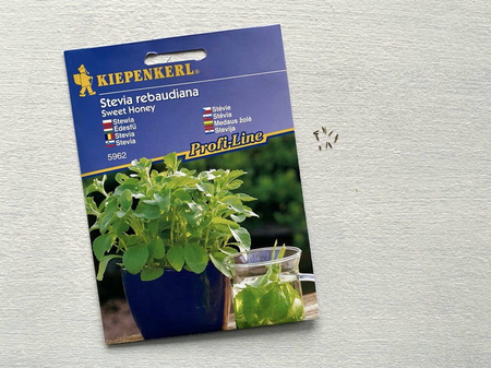 Stewia - Kiepenkerl