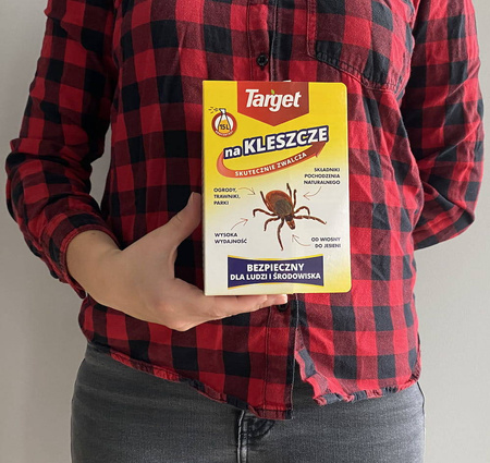 Target na kleszcze 180 ml