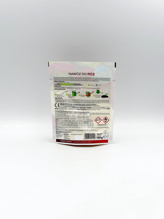 Nawóz do róż Moc Pąków 150 g
