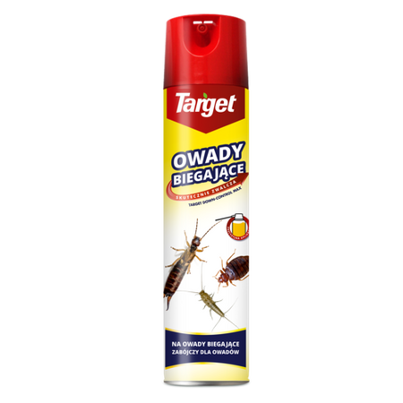 Down Control Max - Owady biegające 300 ml