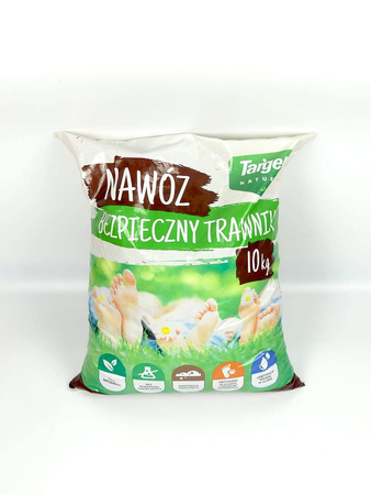 Nawóz bezpieczny trawnik 10 kg
