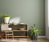 Doniczka Ø250 mm Mira Eco Recycled – Czarna – Lamela