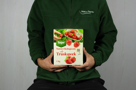 Nawóz ekologiczny do truskawek 1 kg