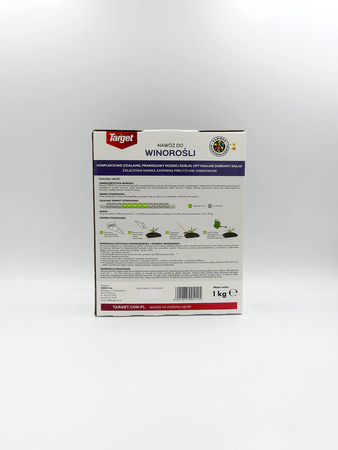 Nawóz do winorośli z mikroelementami 1 kg