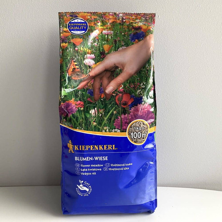 Trawnik z Kwiatami 1 kg Kiepenkerl