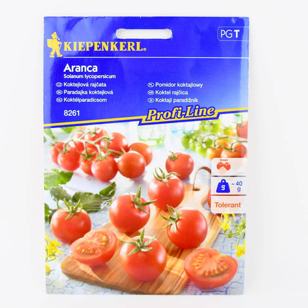 Pomidor koktajlowy Aranca F1 Solanum lycopersicum
