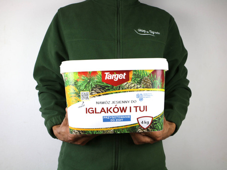 Nawóz jesienny do iglaków 4 kg