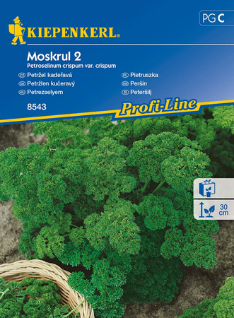 Pietruszka Moskrul Kiepenkerl
