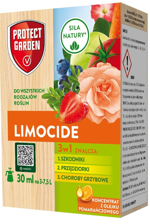 Limocide Rośliny Ozdobne 30 ml