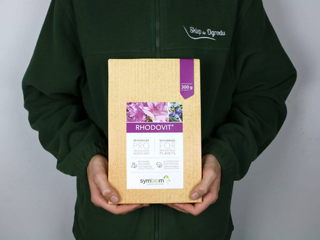 Mikoryza RHODOVIT 300 g