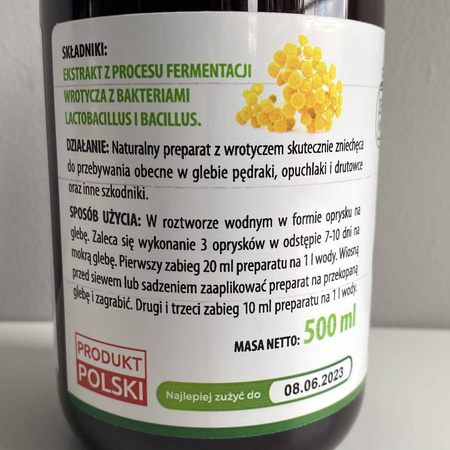 Wrotycz – Ekstrakt Na Pędraki – 500 ml Target