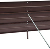 Podwyższona Grządka – 150x75x30 cm – Klasika Garden