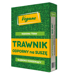 Nasiona trawy – Vegano – trawnik samonawożący – 1 kg Target