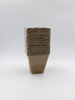Komplet Doniczek Torfowych 24 szt  80x80 mm