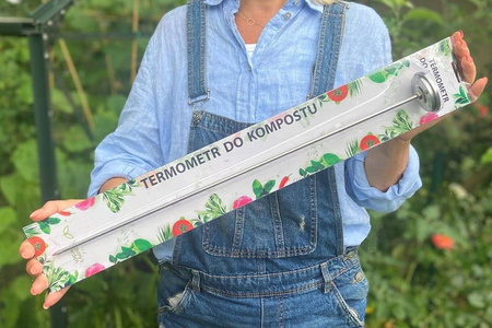 Termometr Do Kompostu Victory's Garden