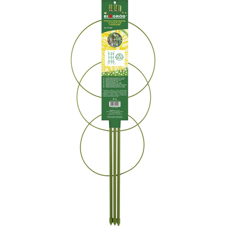 Podpora Pierścieniowa do Roślin 50 cm