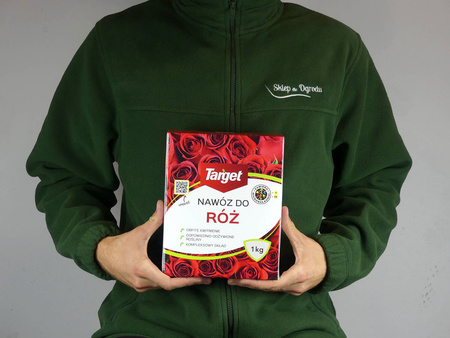 Nawóz do róż z mikroelementami 1 kg