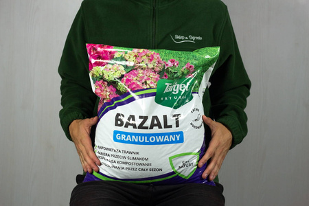 Bazalt granulowany 15 kg Target