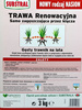 TRAWA Samo ZAGĘSZCZAJĄCA  RENOWACYJNA 3 kg SUBSTRAL