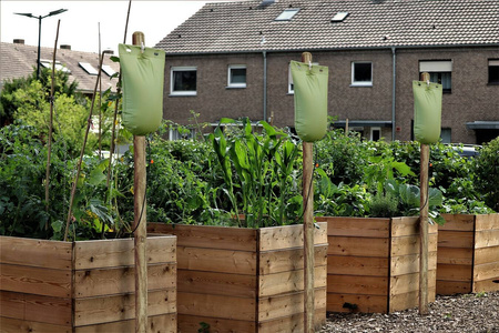 Zestaw kropelkowy grawitujący - 10 L Jardbric