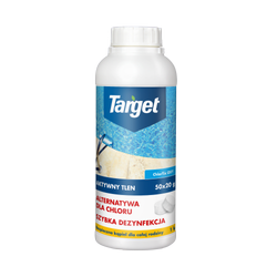 ChlorTix Oxy Aktywny Tlen – Tabletki Dezynfekujące Wodę w Basenie – 1 kg Target