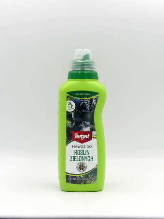 Nawóz płynny do roślin zielonych Zielone Liście 0,5 l